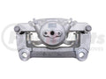DISC BRAKE CALIPER AND BRACKET ASSY