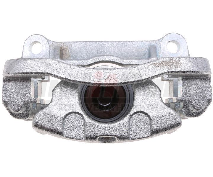 DISC BRAKE CALIPER AND BRACKET ASSY