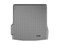 WeatherTech 17-23 Bentley Mentayga Cargo Liners - Grey (Five Passenger Models Only)