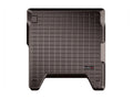 WeatherTech 14-16 Porsche Panamera E-Hybrid w/o Bose Surround Sound Cargo Liners - Cocoa