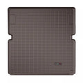 WeatherTech auto part installed view