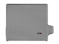 WeatherTech 2013+ Land Rover Range Rover Sport Cargo Liners - Grey