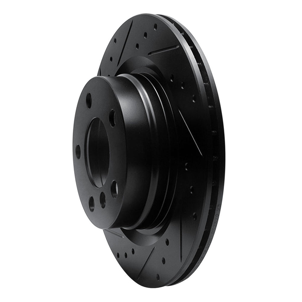 R1 Concepts black auto part