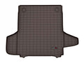 WeatherTech Cocoa Cargo Liners Fits -24-25 Panamera 431781