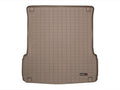WeatherTech 13+ Mercedes-Benz GL-Class Cargo Liners - Tan