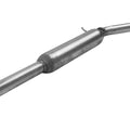 1117 ODYSSEY EXHAUST PIPE