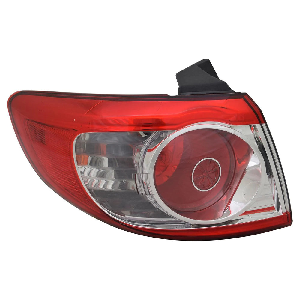 TYC auto part