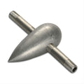 DEI CryO2 Air Intake Bulb and Legs 1-1/4in x 3in