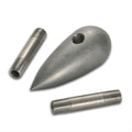 DEI CryO2 Air Intake Bulb and Legs 1-1/4in x 3in