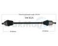 TRAKMOTIVE auto part
