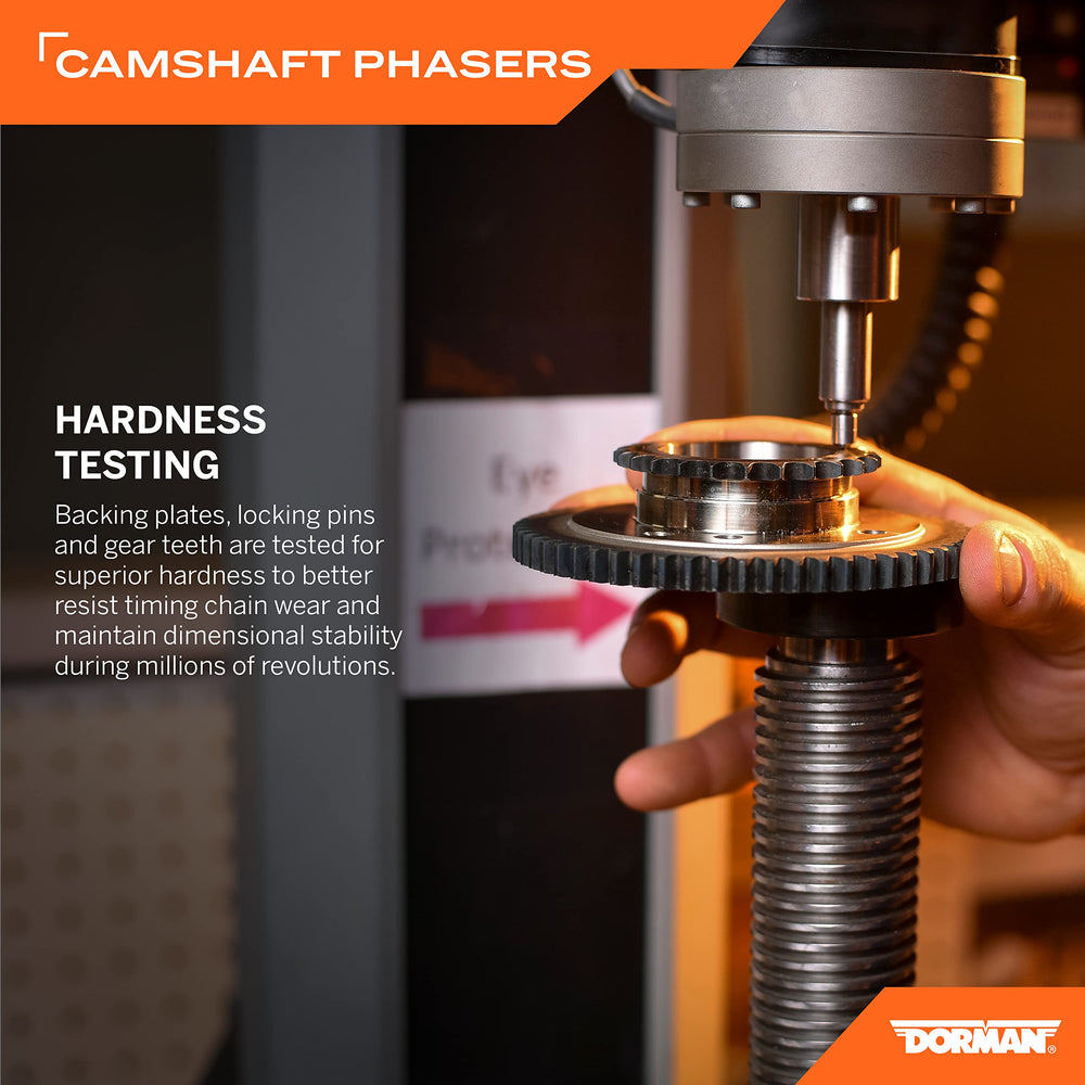 CAM PHASER