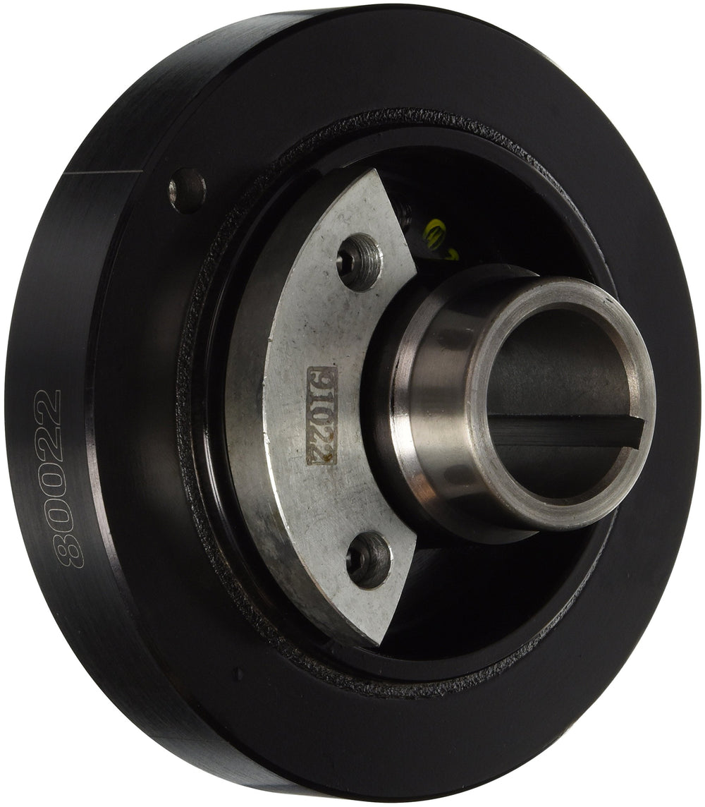 Olds V8 6.5 Harmonic Damper - Non-SFI
