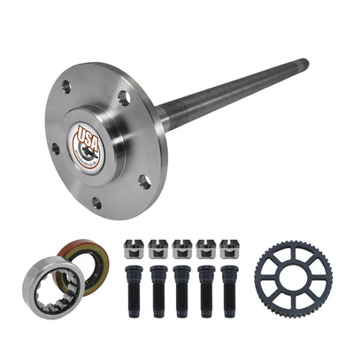 REAR AXLE SHAFT