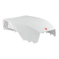 AC SHROUD ALL WHITE