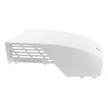 AC SHROUD ALL WHITE