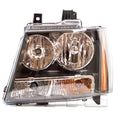 TYC auto part