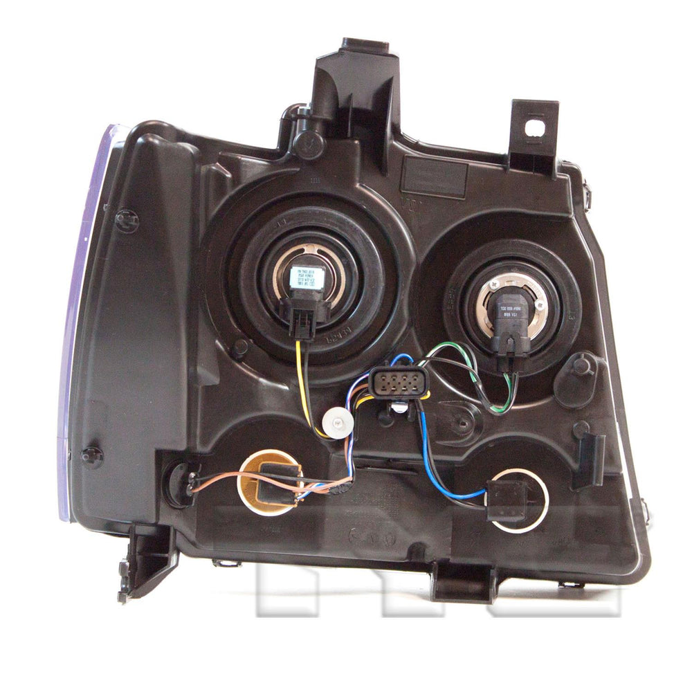 TYC auto part