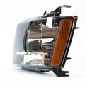 CAPA 0714 CV THOE/SUBAN/0713 AVLCH HEADLAMP ASSY LH