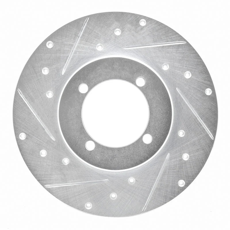 R1 Concepts silver auto part