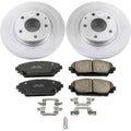 PowerStop auto part detail