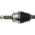 NEW CV DRIVE AXLES