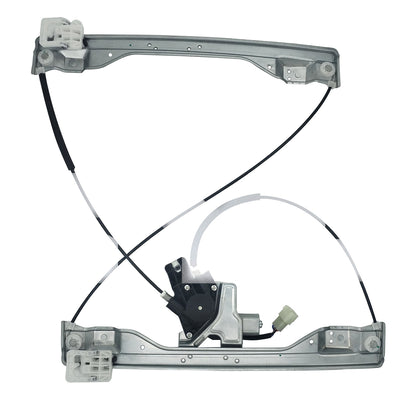 1521 FD FSERIES (C) POWER WINDOW AND REGULATOR ASSY FL