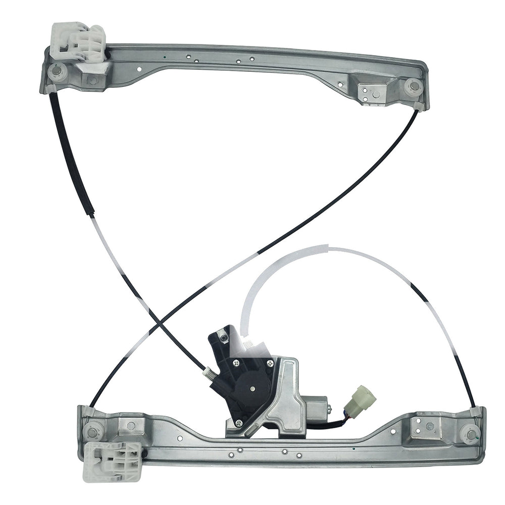 1521 FD FSERIES (C) POWER WINDOW AND REGULATOR ASSY FL