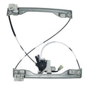 1521 FD FSERIES (C) POWER WINDOW AND REGULATOR ASSY FL