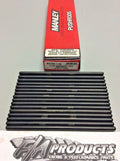 Manley 7.550in Length 5/16in 4130 Chrome Moly Swedged End Pushrods (Set of 16)