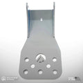 Jeep JT Gladiator Hide a Step - Silver