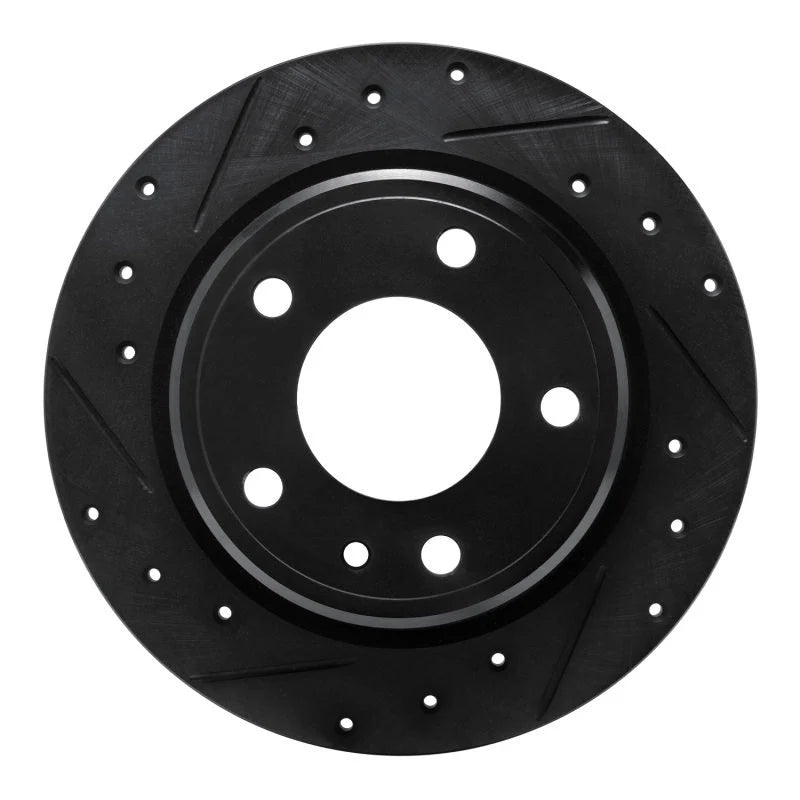 R1 Concepts black auto part