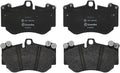 Brembo OE 2012 Audi R8/14-15 R8/13-15 RS5/05-06 Porsche Cayenne/09-10 Cayenne Low-Met Brake Pad