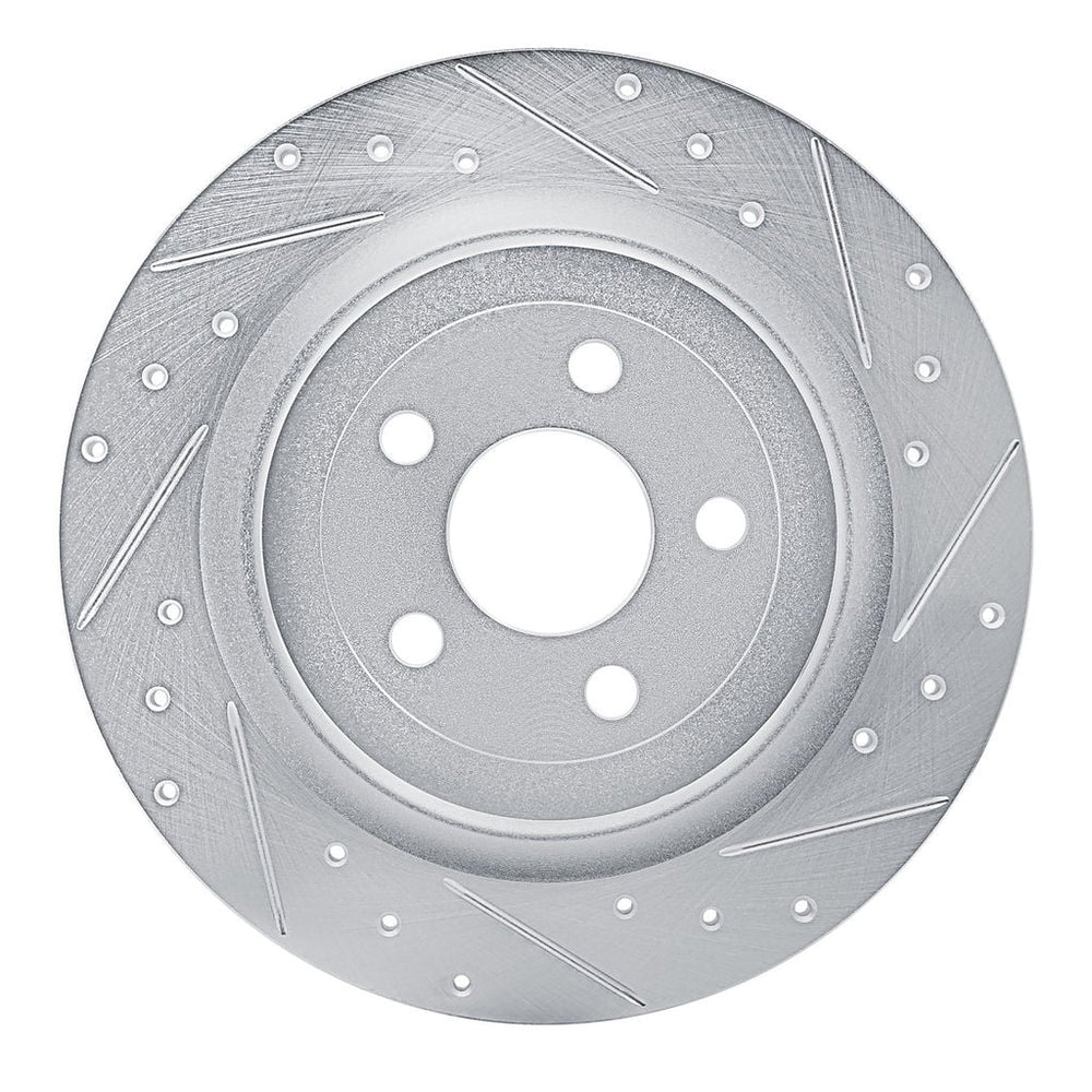 R1 Concepts silver auto part