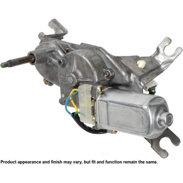 IMPORT WIPER MOTOR