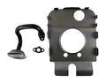 SB OIL PAN BAFFLE/PICK UP TUBE
