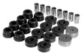 Prothane 73-82 Chevy Corvette Body Mount Kit - Red