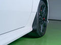 Cusco 2022+ Toyota GR Yaris EVA Bolt On Front Mud Flaps - Black