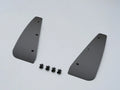 Cusco 2022+ Toyota GR Yaris EVA Bolt On Front Mud Flaps - Black