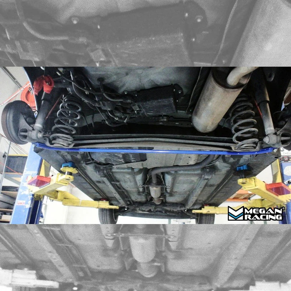 Megan Scion Xa Xb 03-07 Rear Torsion Beam Support Brace
