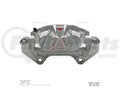 DFC 13-19 Ford Explorer Front-L Premium Caliper - Silver Zinc Coated