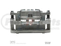 DFC 13-19 Ford Explorer Front-L Premium Caliper - Silver Zinc Coated