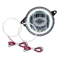 Oracle Ford Mustang GT 13-14 LED Fog Halo Kit - White