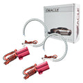 Oracle Dodge Charger 15-21 LED Projector Halo Kit - White