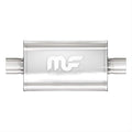 MagnaFlow 5 X 8in. Oval Straight-Through Performance Exhaust Muffler 12249