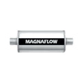 MagnaFlow 5 X 8in. Oval Straight-Through Performance Exhaust Muffler 12249