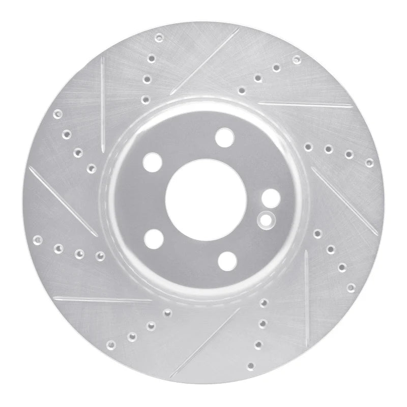 R1 Concepts silver auto part
