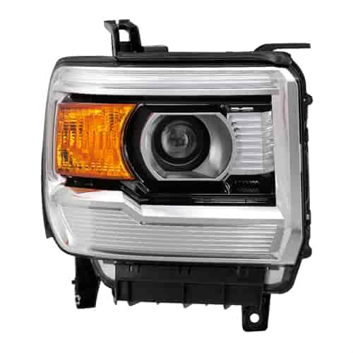 SPYDER headlights