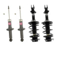 KYB Shocks & Struts Excel-G Rear 09-12 Subaru Forester