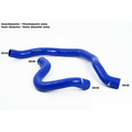 do88 Volvo V70N/S60 02-08 Coolant Hoses Blue