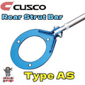 Cusco Strut Bar AS Rear B12/N13 Sentra/Pulsar